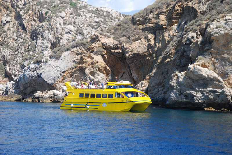 Medes Inseln schnorcheln? - Mit dem Nautilus Schiff ein Ausflug ab l'Estartit zu den Medesinseln